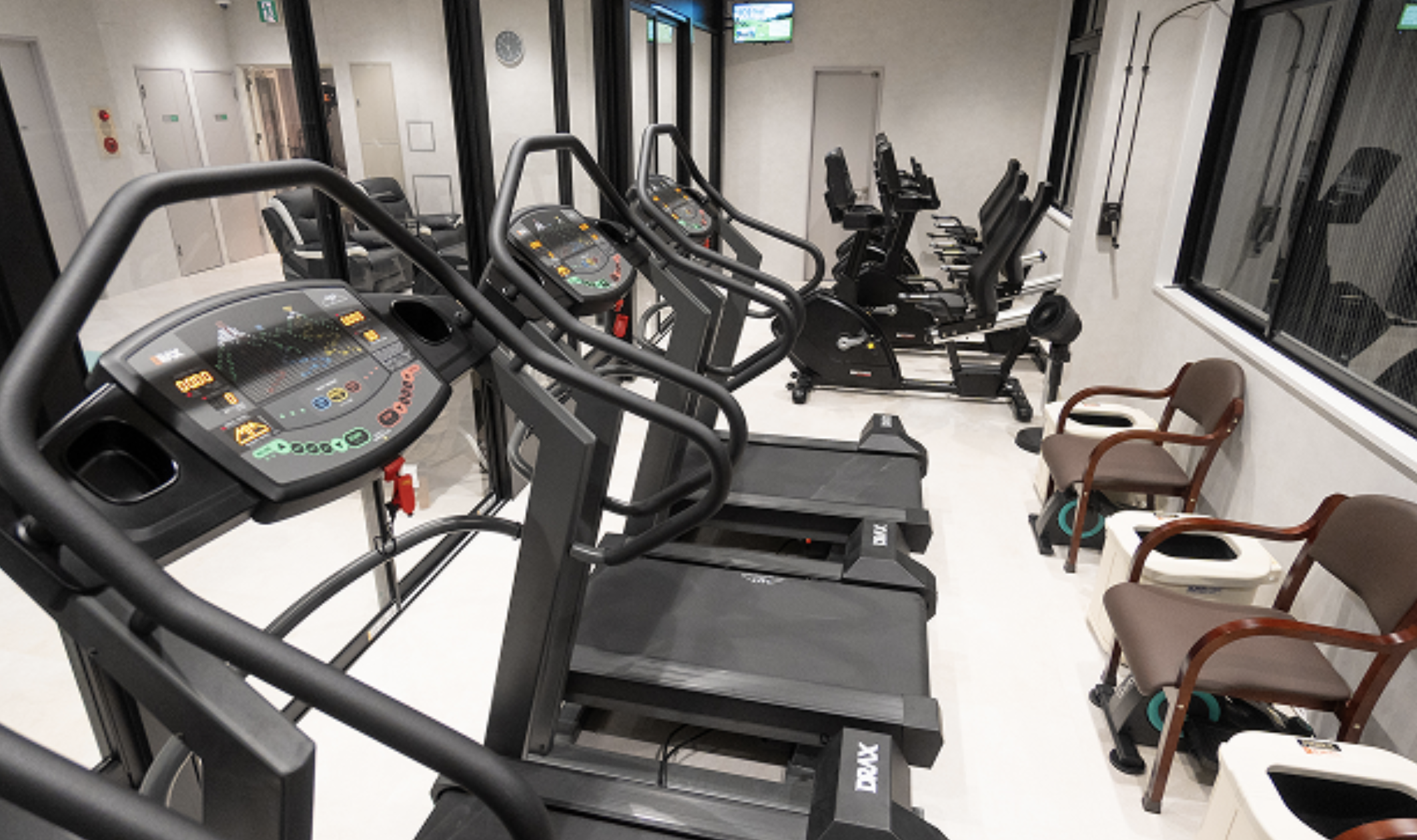 リカバリーに特化した低酸素ジム » 低酸素トレーニングシステムの構築